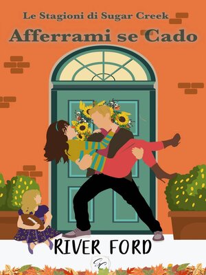 cover image of Afferrami se Cado